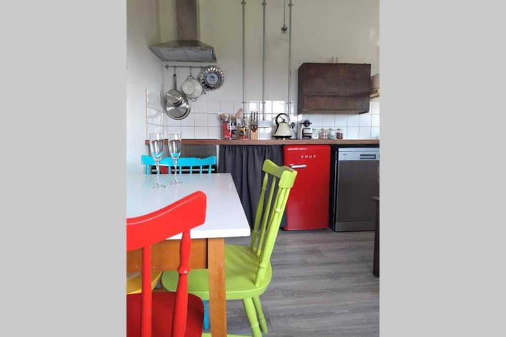 Cattle Shed Cottage Нарбърт Екстериор снимка
